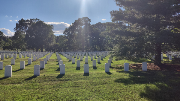 Arlington National Cemetery