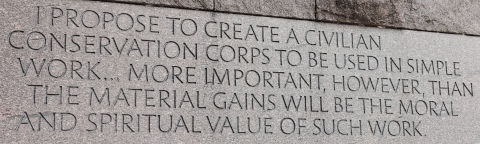 FDR's CCC