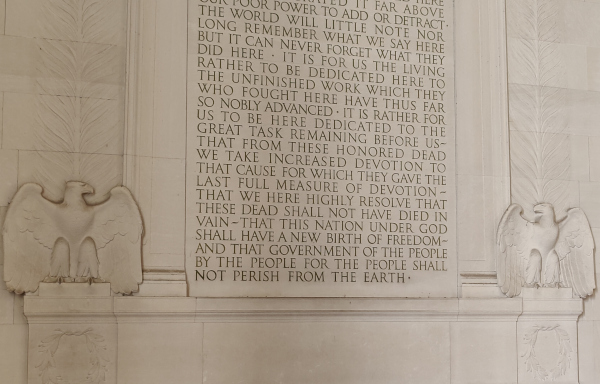 Lincoln Memorial
